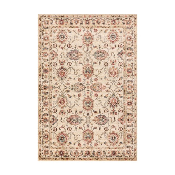 Smėlio spalvos kilimas 160x220 cm Raja – Asiatic Carpets