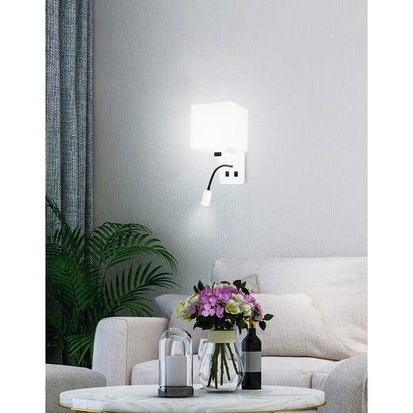 Sieninė lempa Magnum – Candellux Lighting-image-1