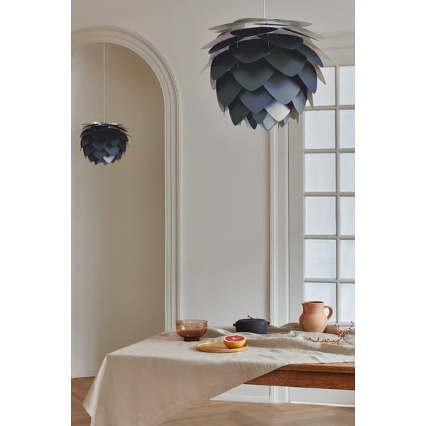 Šviestuvo gaubtas antracito spalvos ø 40 cm Aluvia Mini – UMAGE-image-1