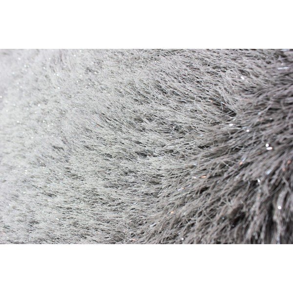 Pilkas kilimas Flair Rugs Dazzle, 120 x 170 cm-image-1