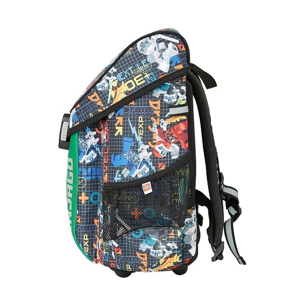 Mokyklinis krepšys vaikams LEGO® Ninjago Prime Empire Easy, 18 l-image-4