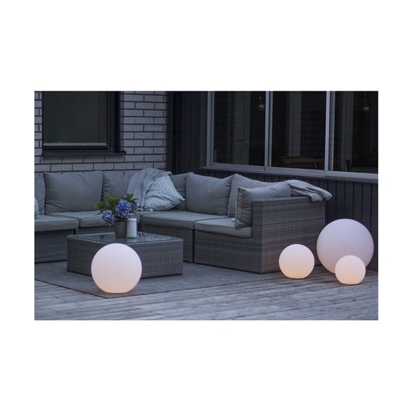 Lauko šviečianti dekoracija Star Trading Twilights, ⌀ 50 cm-image-2