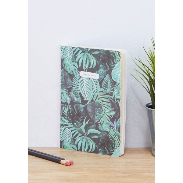 Užrašinė Sass & Belle Botanical Jungle-image-1