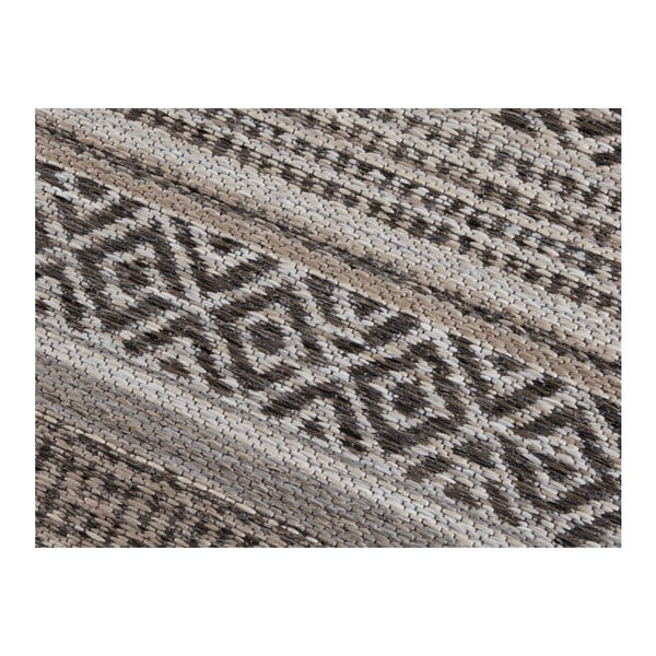 Rudas lauko kilimas "Elle Decoration Bloom Torcy", 80 x 150 cm-image-3