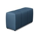 Mėlynas modulinės sofos porankis Rome - Cosmopolitan Design