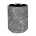 Pilkos spalvos iš keramikos dantų šepetėlio indas Sacile – Wenko