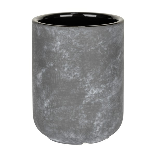 Pilkos spalvos iš keramikos dantų šepetėlio indas Sacile – Wenko