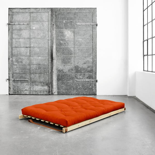 Kintama sofa Karup Jump Natural/Orange-image-1