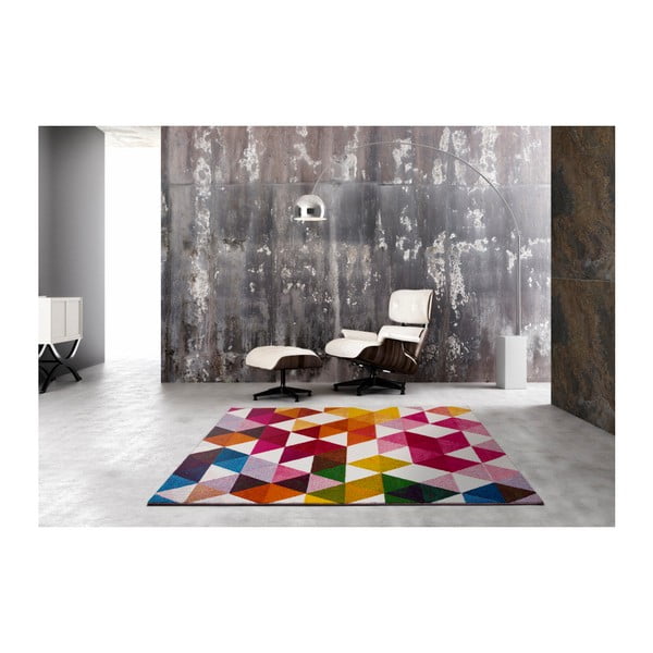 Kilimas Universal Tikey Blanco, 200 x 290 cm-image-2
