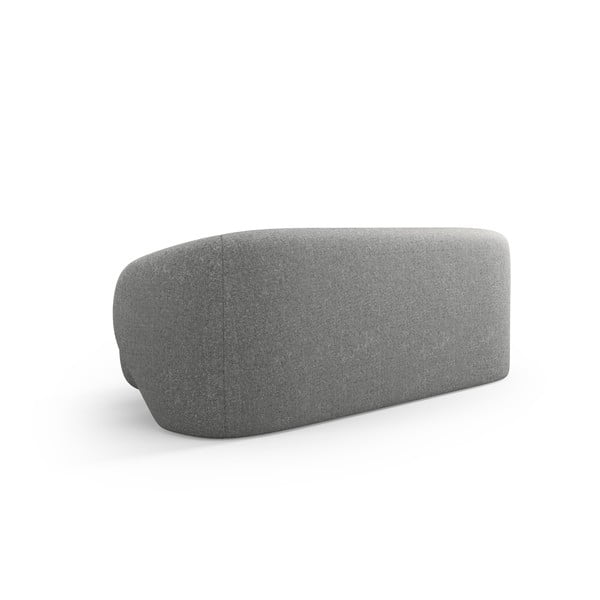 Sofa pilkos spalvos 169 cm Camden – Cosmopolitan Design-image-3