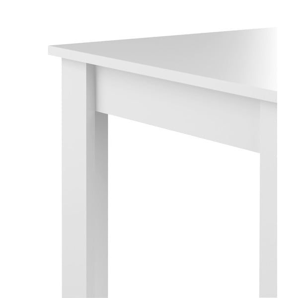 Baltas valgomojo stalas 110x70 cm Nice - TemaHome -image-4