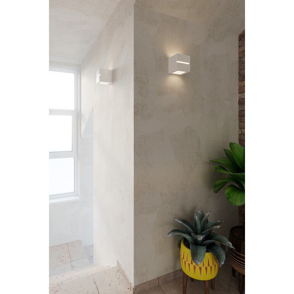 Sieninis šviestuvas Sollux Leo Line-image-1