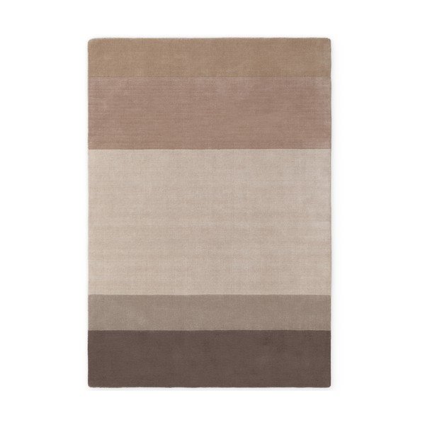 Rudos spalvos/kreminės spalvos iš vilnos kilimas 120x170 cm Edmund – Villeroy&Boch
