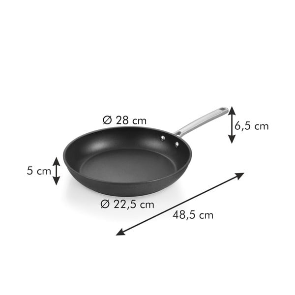 Keptuvė ø 28 cm TitanPower - Tescoma-image-2