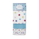 Iš medvilnės virtuvės rankšluosčiai 3 vnt. 45x65 cm Spotty Dotty – Cooksmart ®