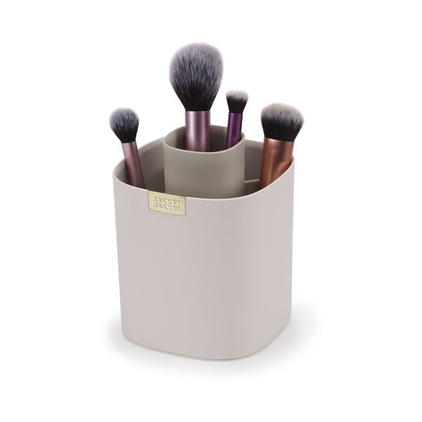 Vonios organizatorius smėlio spalvos Viva – Joseph Joseph-image-3