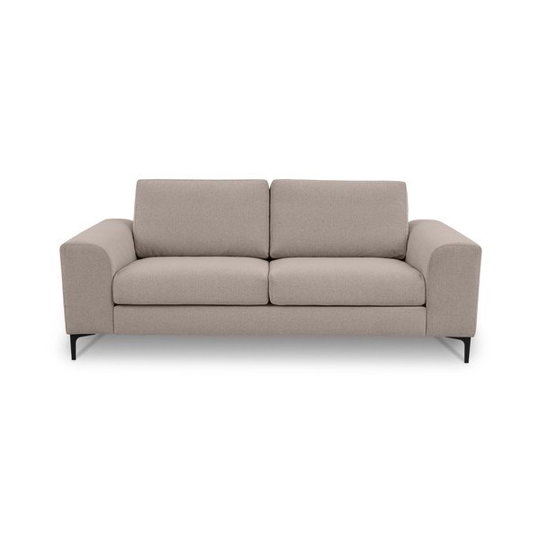 Sofa smėlio spalvos 214 cm Henry – Scandic-image-1