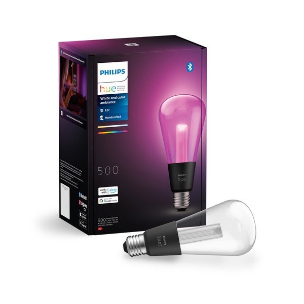 Lemputė 7 W E27, LG – Philips Hue-image-4