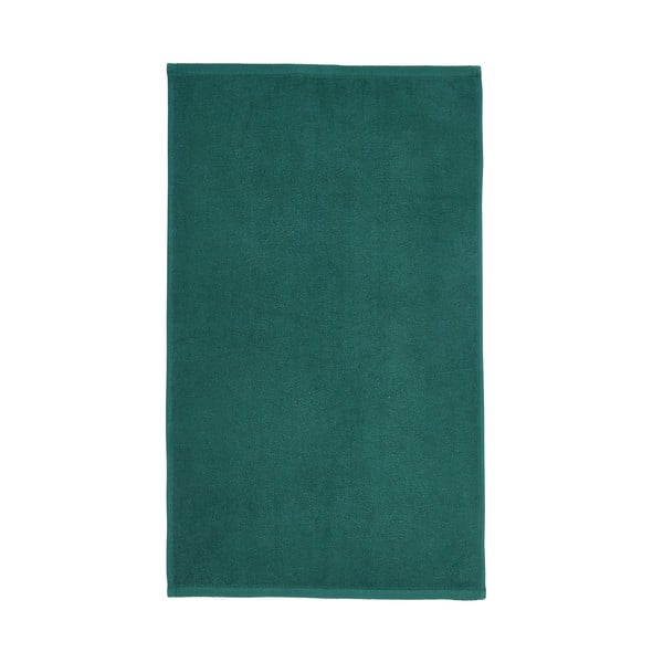 Žalias greitai džiūstantis medvilninis rankšluostis 120x70 cm Quick Dry - Catherine Lansfield