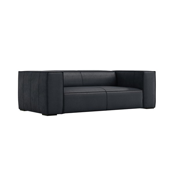 Iš odos sofa tamsiai mėlynos spalvos 212 cm Madame – Windsor & Co Sofas-image-1