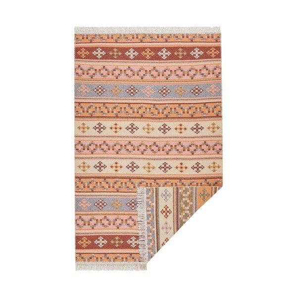 Dvipusis medvilninis kilimėlis Hanse Home Switch Kaveri, 120 x 170 cm