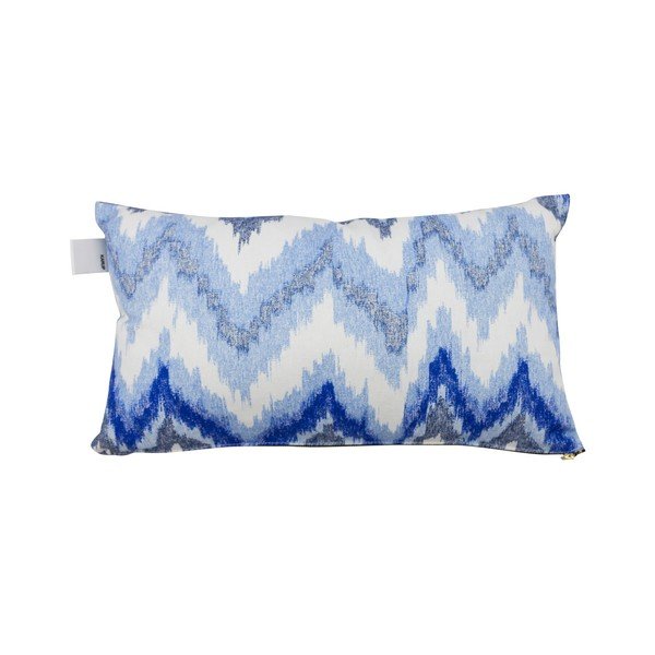 2 pagalvėlių rinkinys su užpildu Karup Deco Cushion Ocean Coast/Billie Jeans, 45 x 25 cm-image-1