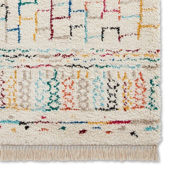 Smėlio spalvos kilimas 290x200 cm Boho - Think Rugs-image-4