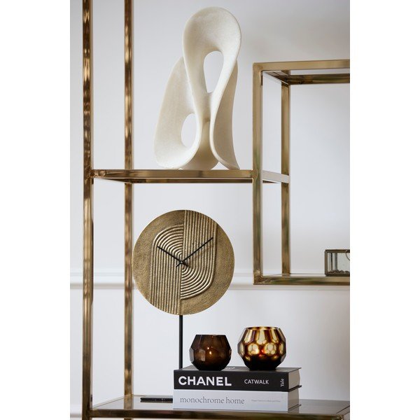 Iš polirezino statulėlė (aukštis 39 cm) Zazina – Light & Living-image-1