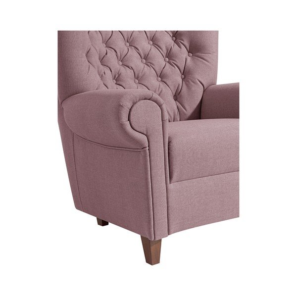 Violetinis fotelis Max Winzer Vicky-image-4