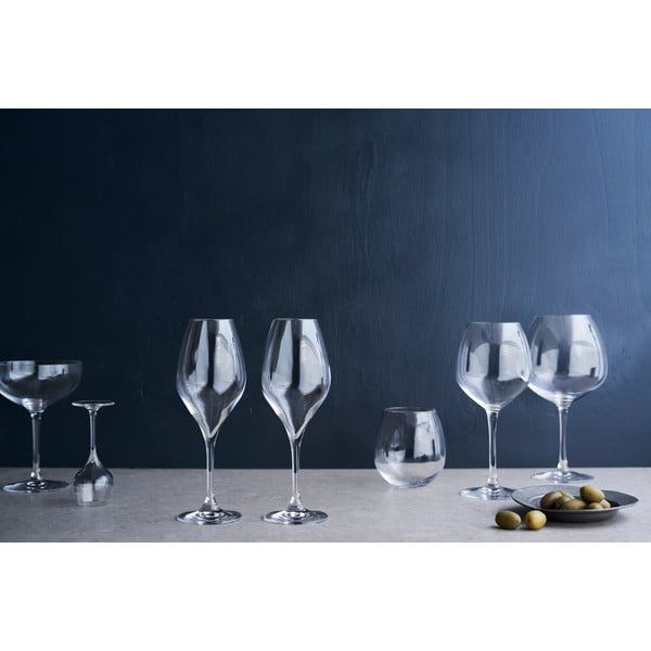 2 putojančio vyno taurės, 370 ml rinkinys Premium - Rosendahl-image-4
