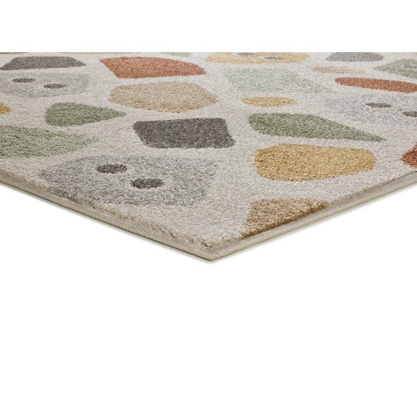 Kreminės spalvos vaikiškas kilimas 120x170 cm Beats – Universal-image-2