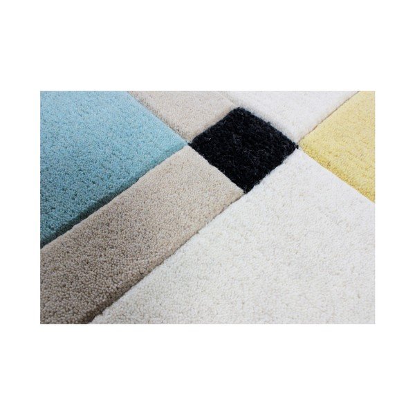 Vilnonis kilimas Flair Rugs Illusion Abstract, 120 x 170 cm-image-4