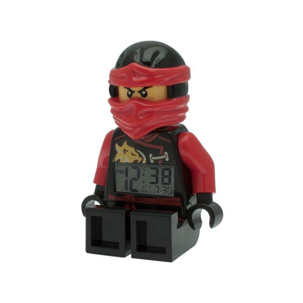 LEGO® Ninjago Sky Pirates Kai žadintuvas-image-1