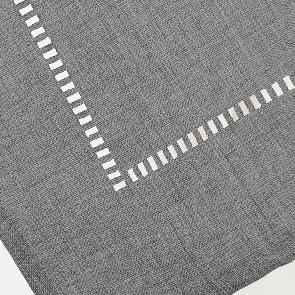 Pilka staltiesė Casa Selección, 150 x 150 cm-image-1