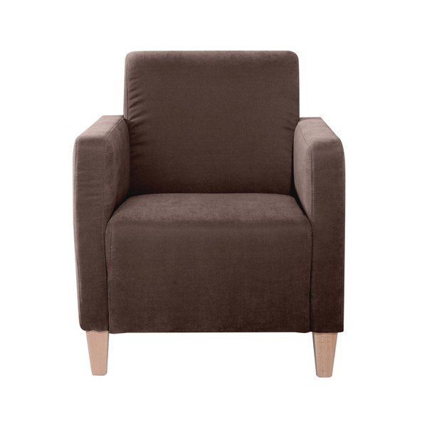 Rudas fotelis Max Winzer Milla Velor-image-1