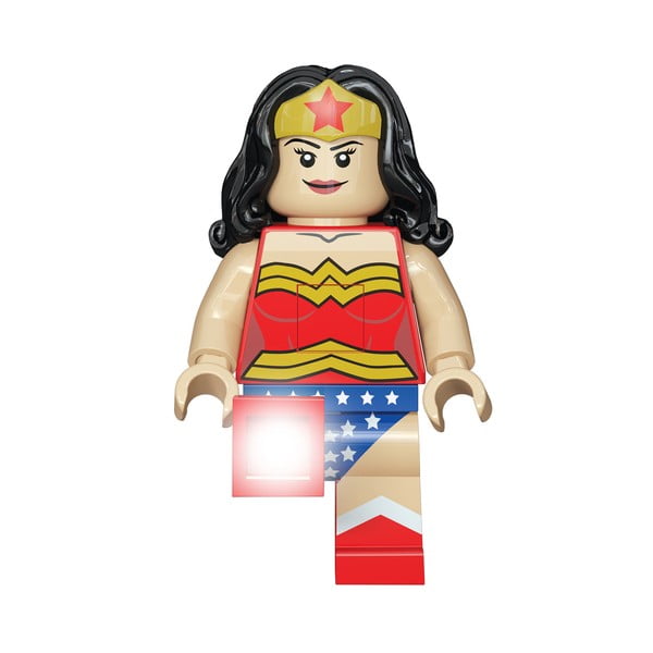 LEGO® Super Heroes Wonder Woman žibintuvėlis