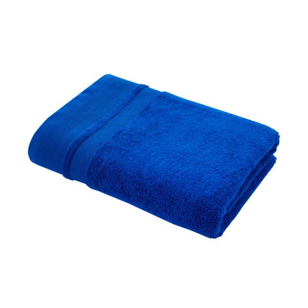 Vonios rankšluostis mėlynos spalvos 90x140 cm Zero Twist – Content by Terence Conran