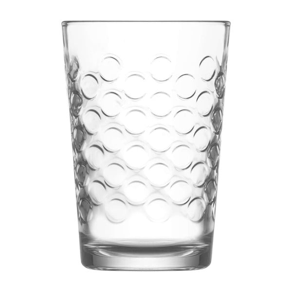 Stiklinės 6 vnt. 205 ml – Hermia