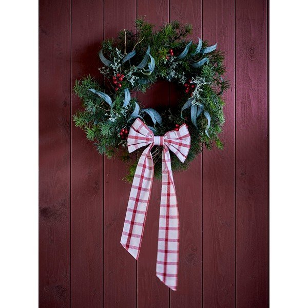 Iš tekstilės kalėdinė pakabinama dekoracija 53 cm Ruby – Bloomingville-image-1