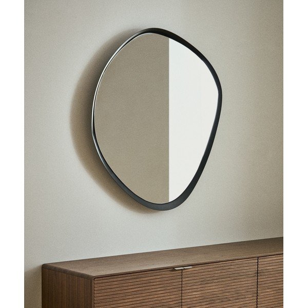 Sieninis veidrodis 67,5x74,5 cm Tebel – Kave Home-image-1