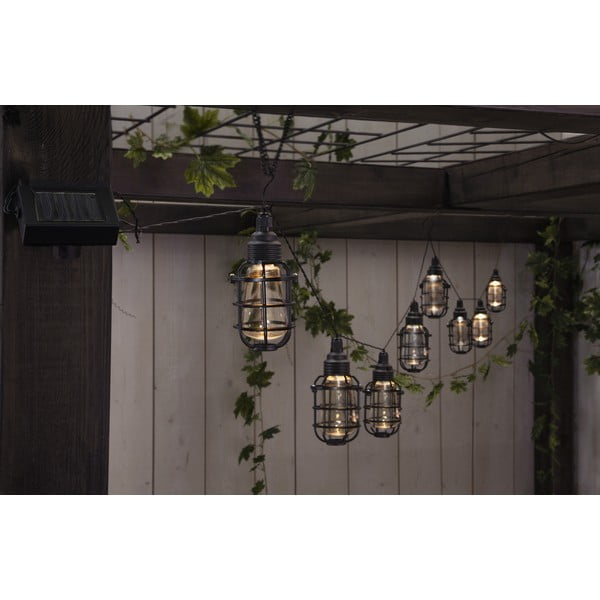 Lauko LED lempučių girlianda Star Trading Cage, ilgis 2,1 m-image-4