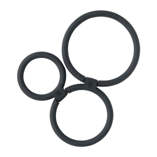 Iš silikono kilimėlis puodui ø 13 cm Circles – RIG-TIG-image-2