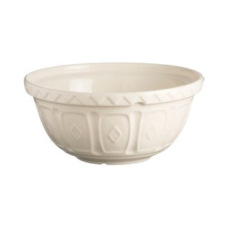 Kreminės baltos spalvos keramikos dubuo Mason Cash, ⌀ 24 cm