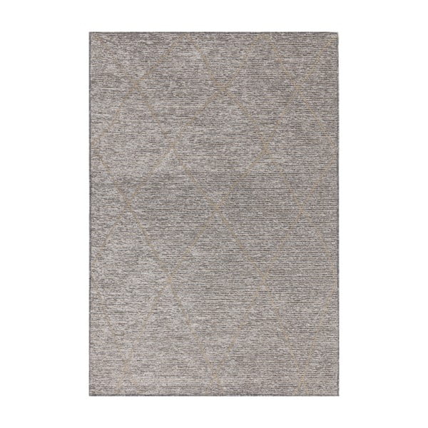 Iš džiuto mišinio kilimas pilkos spalvos 160x230 cm Mulberrry – Asiatic Carpets