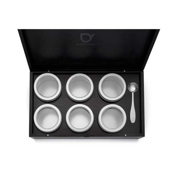 Iš medienos arbatos dėžutė – Bredemeijer-image-3