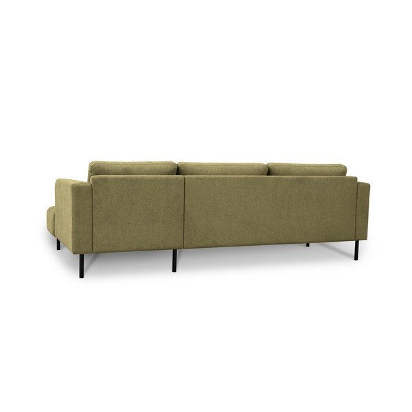 Kampinė sofa garstyčių spalvos (su dešiniuoju kampu) Hero – Scandic-image-2