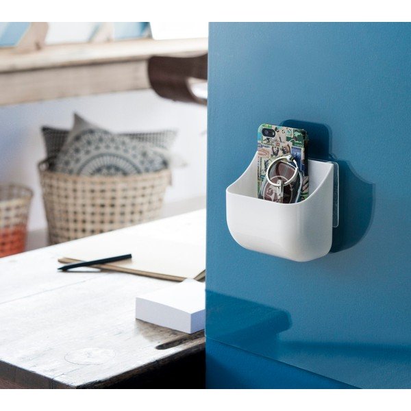 "Compactor Hang It Curve Wall Organizer-image-1