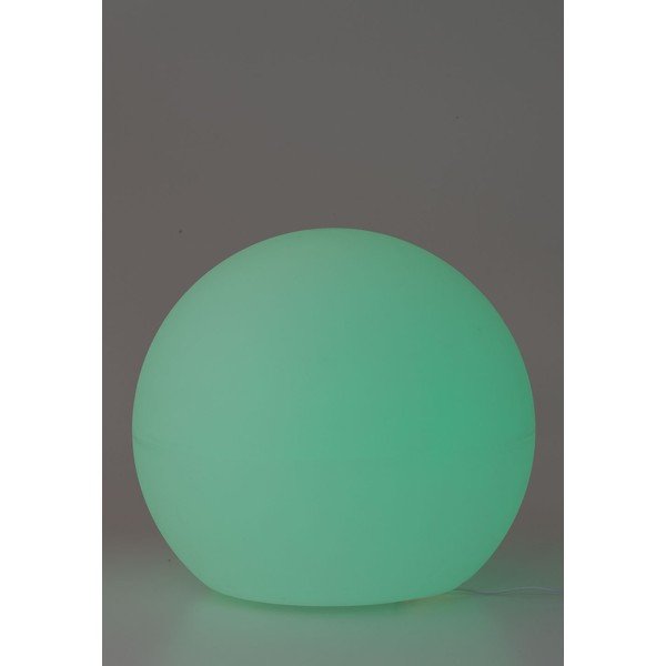 Baltas lauko šviestuvas ø 40 cm Globe - Tomasucci-image-2