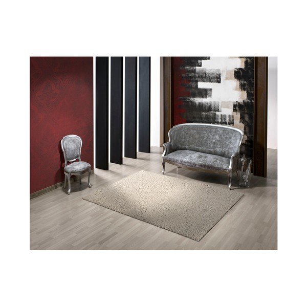 Baltas kilimas Universal Aris Blanco, 133 x 190 cm-image-1