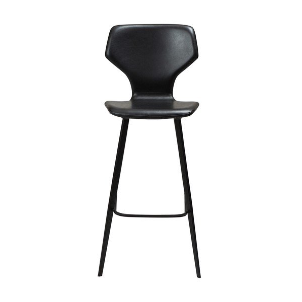 Juodos spalvos baro taburetė (sėdynės aukštis 79,5 cm) S.I.T – DAN-FORM Denmark-image-1